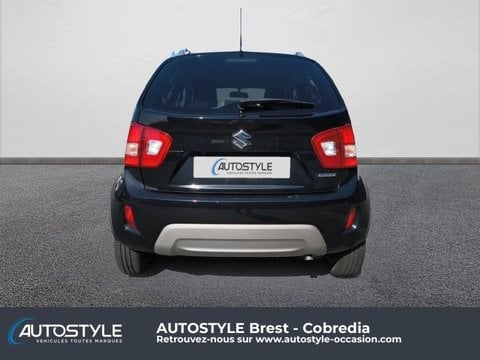 Voitures D'occasion À Brest | Suzuki Ignis 1.2 Dualjet Hybrid 83Ch Privilège