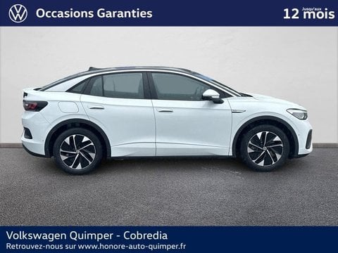 Voitures D'occasion À Quimper | Volkswagen Id.5 174Ch Pro 77 Kwh