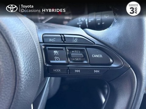 Voitures D'occasion À Lanester | Toyota Yaris 116H Dynamic 5P My22