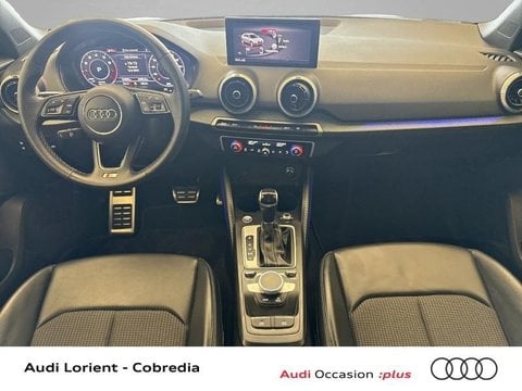 Voitures D'occasion À Lanester | Audi Q2 35 Tfsi 150Ch S Line Plus S Tronic 7