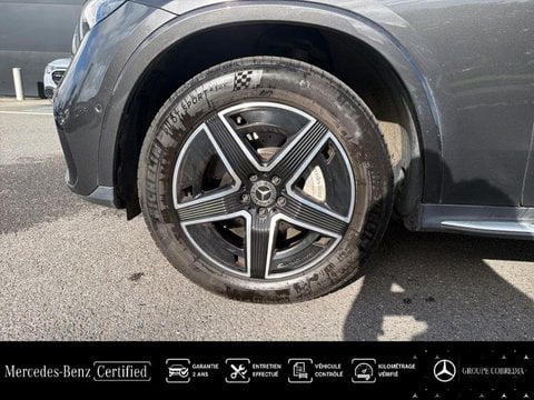 Voitures D'occasion À Brest | Mercedes-Benz Glc Coupé 300 E Hybrid 204+136Ch Amg Line 4Matic 9G...