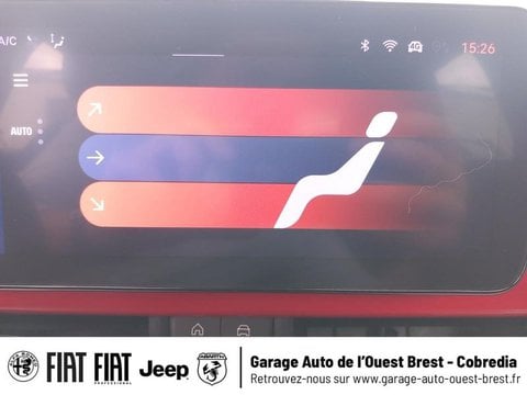 Voitures D'occasion À Brest | Fiat 600 E 156Ch 54Kwh Red