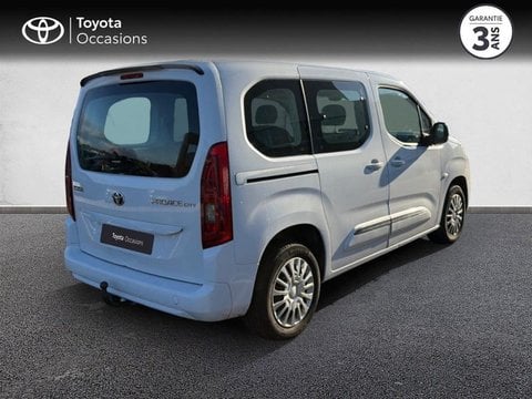 Voitures D'occasion À Saint-Martin-Des-Champs | Toyota Proace City Verso Medium 1.5 130 D-4D Dyn...