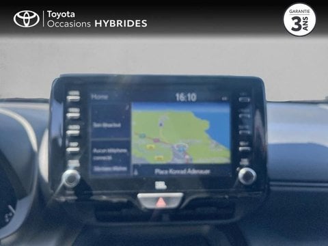 Voitures D'occasion À Plérin | Toyota Yaris Cross 116H Gr Sport My22