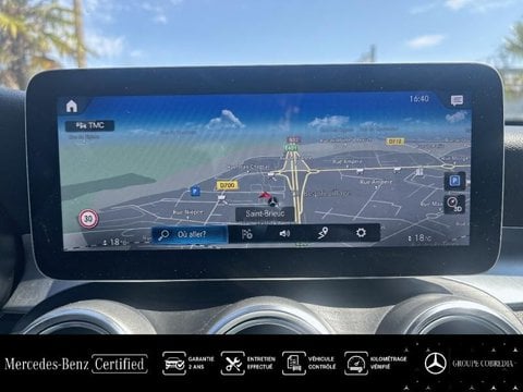 Voitures D'occasion À Saint-Brieuc | Mercedes-Benz Glc 220 D 194Ch Amg Line 4Matic Launch Editio...