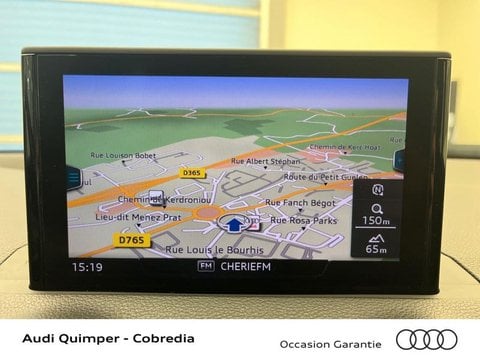 Voitures D'occasion À Quimper | Audi Q2 1.0 Tfsi 116Ch