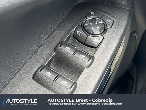 Voitures D'occasion À Brest | Ford Ecosport 1.0 Ecoboost 100Ch Titanium Euro6.2