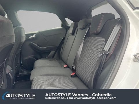 Voitures D'occasion À Theix-Noyalo | Ford Puma 1.0 Flexifuel 125Ch S&S Mhev St-Line