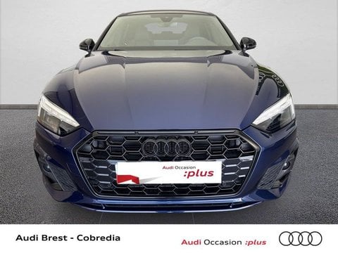 Voitures D'occasion À Brest | Audi A5 Sportback 40 Tdi 204Ch Competition S Tronic 7
