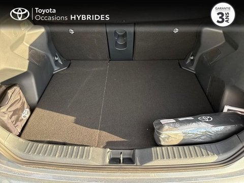 Voitures D'occasion À Concarneau | Toyota Yaris Cross 130H Design Mc26