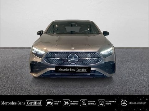 Voitures D'occasion À Quimper | Mercedes-Benz Classe A 200 D 150Ch Star Edition 8G-Dct