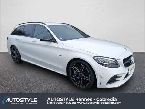Voitures D'occasion À La Mézière | Mercedes-Benz Classe C Break 300 D 245Ch Amg Line 9G-Tronic