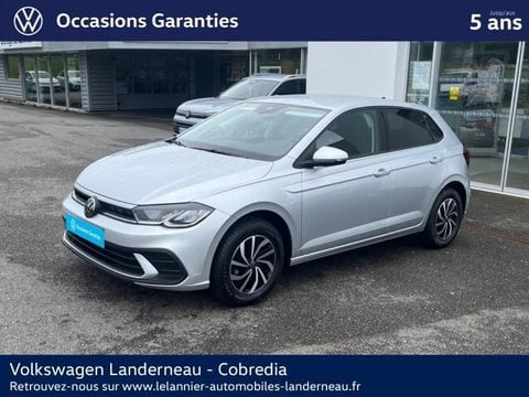 Voitures D'occasion À Landerneau | Volkswagen Polo 1.0 Tsi 95Ch Vw Edition