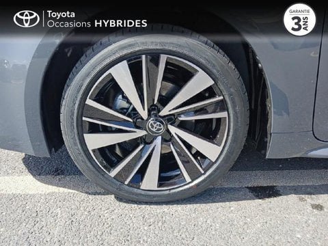 Voitures D'occasion À Brest | Toyota Corolla Touring Spt 1.8 140Ch Design My26
