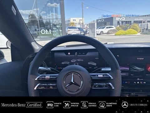 Voitures D'occasion À Saint-Brieuc | Mercedes-Benz Cla Shooting Brake 250+ Eq 272Ch Amg Line