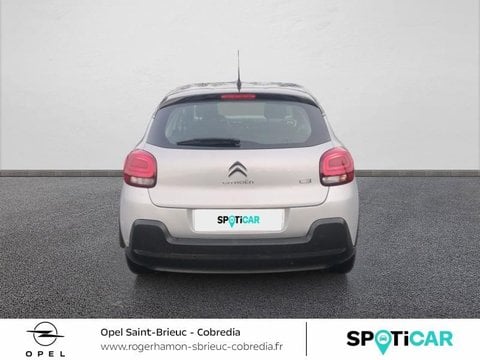 Voitures D'occasion À Yffiniac | Citroën C3 Puretech 82Ch Live