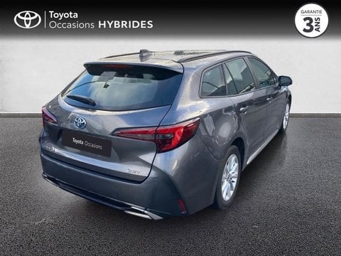 Voitures D'occasion À Plérin | Toyota Corolla Touring Spt 1.8 140Ch Dynamic Business My24