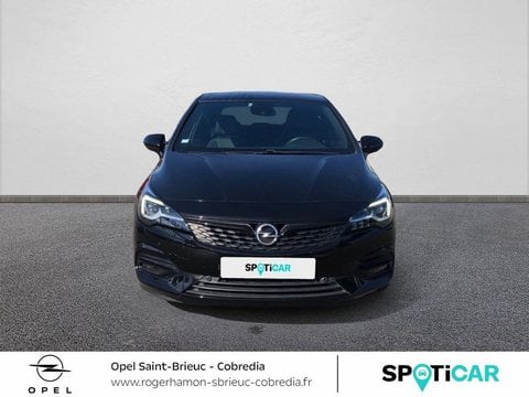 Voitures D'occasion À Lannion | Opel Astra 1.5 D 122Ch Ultimate