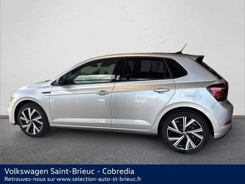 Voitures D'occasion À Saint-Brieuc | Volkswagen Polo 1.0 Tsi 116Ch R-Line Dsg7