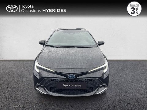 Voitures D'occasion À Pluneret | Toyota Corolla 1.8 140Ch Design My25