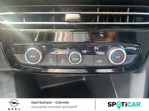 Voitures D'occasion À Quimper | Opel Mokka 1.2 Turbo 100Ch Elegance