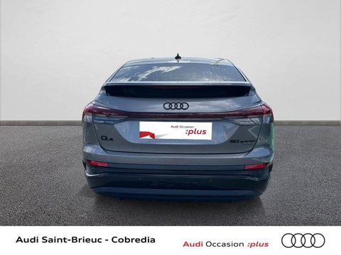 Voitures D'occasion À Saint-Brieuc | Audi Q4 Sportback E-Tron 50 E-Tron 299Ch Quattro S Line
