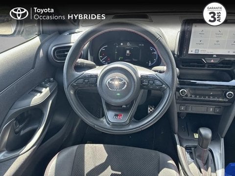 Voitures D'occasion À Lannion | Toyota Yaris Cross 116H Gr Sport My22