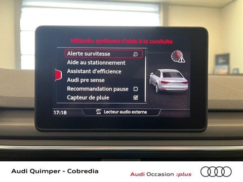 Voitures D'occasion À Quimper | Audi A4 2.0 Tdi 150Ch S Tronic 7