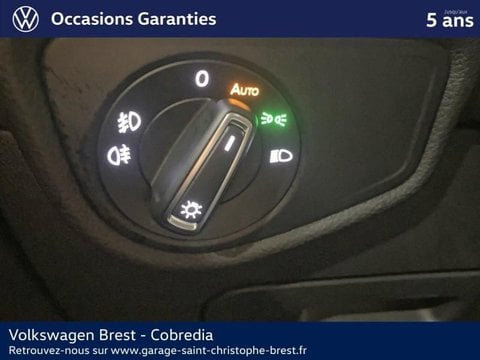 Voitures D'occasion À Brest | Volkswagen Touran 2.0 Tdi 150Ch Vw Edition Dsg7 7 Places