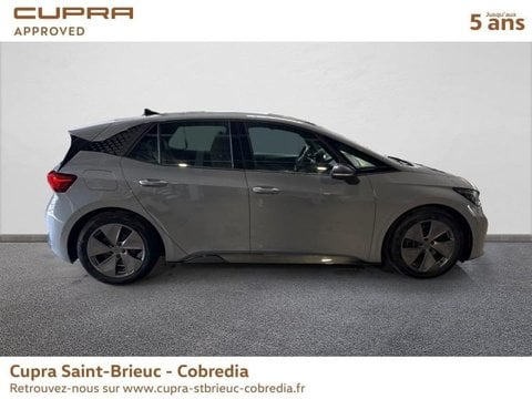 Voitures D'occasion À Saint-Brieuc | Cupra Born 204Ch L 58 Kwh V