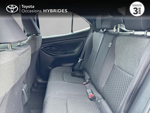 Voitures D'occasion À Quimper | Toyota Yaris Cross 130H Design My25