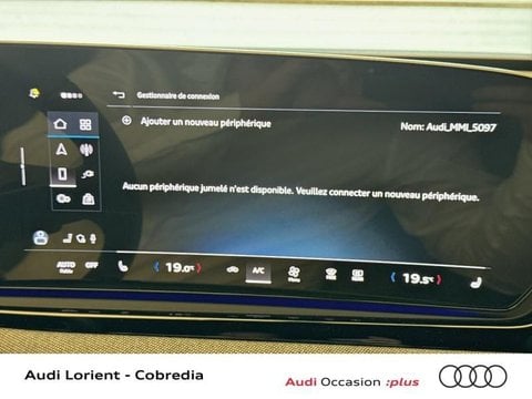 Voitures D'occasion À Lanester | Audi A5 Avant 2.0 E-Hybrid 299Ch S Line Quattro S Tronic 7