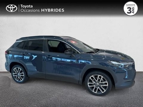 Voitures D'occasion À Brest | Toyota Corolla Cross 2.0 200Ch Design My26