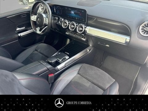 Voitures D'occasion À Vannes | Mercedes-Benz Glb 200D 150Ch Amg Line 8G Dct