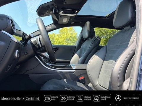 Voitures D'occasion À Vannes | Mercedes-Benz Classe C Break 300 E 204+129Ch Amg Line