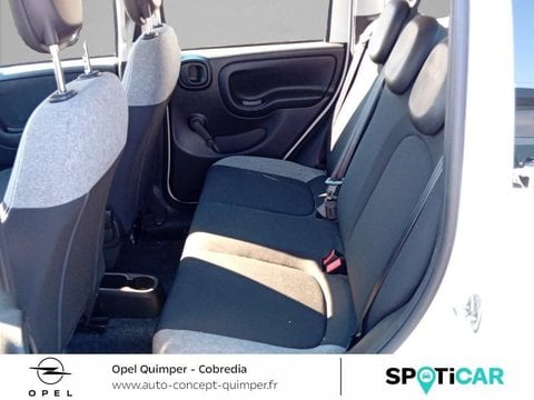 Voitures D'occasion À Quimper | Fiat Panda 1.0 70Ch Bsg S&S City Life