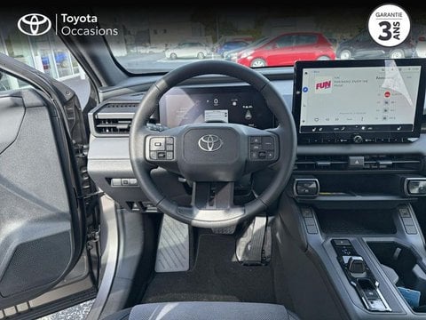 Voitures D'occasion À Plérin | Toyota Rav4 2.5 Hybride 185Ch Graphic Véhicule Neuf