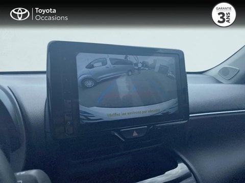 Voitures D'occasion À Vannes | Toyota Yaris Cross 116H Dynamic Business Mc24