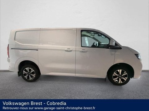 Voitures D'occasion À Brest | Volkswagen Transporter Fg Van L1 2.0 Tdi 150Ch Business Bva8