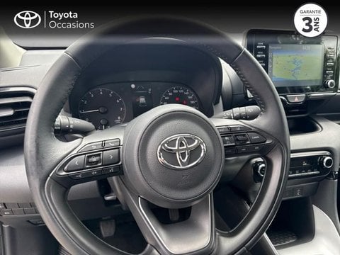 Voitures D'occasion À Belz | Toyota Yaris 120 Vvt-I Dynamic Business 5P My22