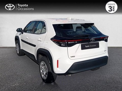 Voitures D'occasion À Brest | Toyota Yaris Cross 116H Dynamic Mc24