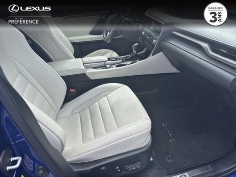 Voitures D'occasion À Lanester | Lexus Rx 450H 4Wd F Sport Executive