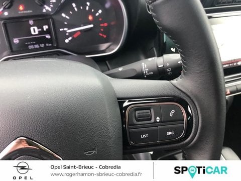 Voitures D'occasion À Yffiniac | Citroën C3 Aircross Puretech 130Ch S&S Shine Pack Eat6