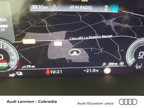 Voitures D'occasion À Lannion | Audi A3 Sportback 1.5 Tfsi E 272Ch Phev S Line S Tronic 6