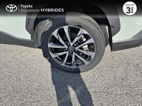 Voitures D'occasion À Lannion | Toyota Corolla Cross 1.8 140Ch Style Comfort