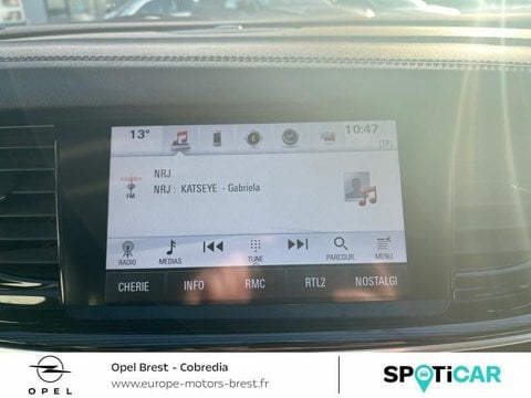 Voitures D'occasion À Brest | Opel Insignia Grand Sport 1.5 Turbo 165Ch