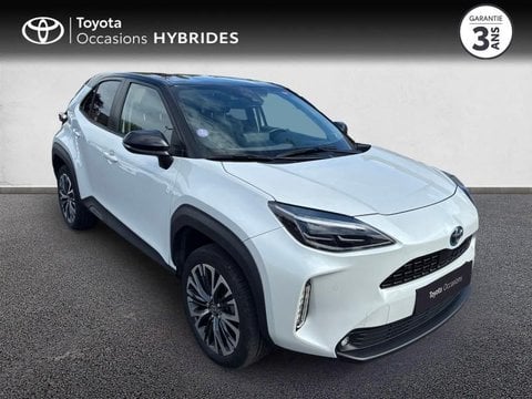 Voitures D'occasion À Plérin | Toyota Yaris Cross 116H Collection My22
