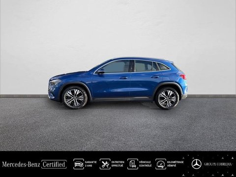 Voitures D'occasion À Brest | Mercedes-Benz Gla 200 D 150Ch Progressive Line 8G-Dct
