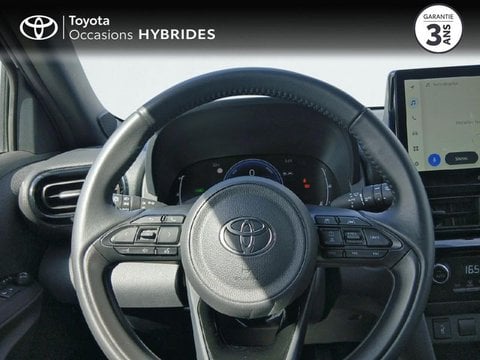 Voitures D'occasion À Ploërmel | Toyota Yaris Cross 130H Design Mc24