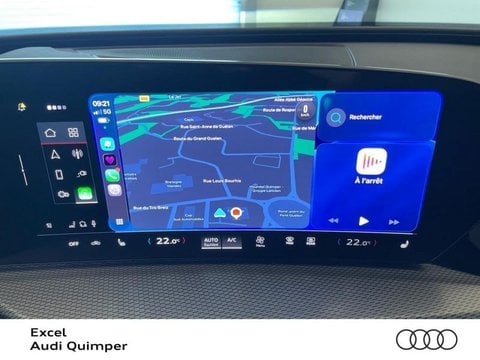 Voitures D'occasion À Quimper | Audi Q5 2.0 E-Hybrid 299Ch S Line Quattro S Tronic 7